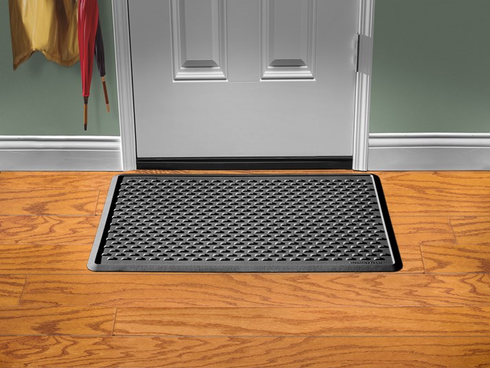 door mat indoor