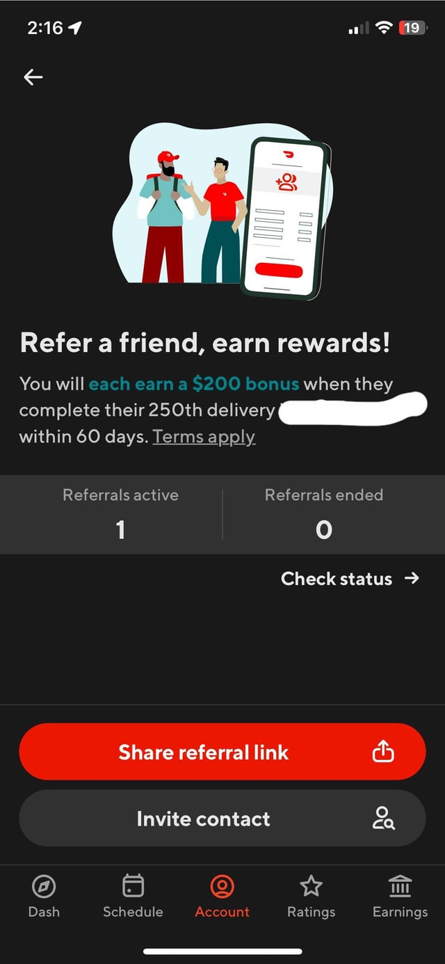 doordash referral australia