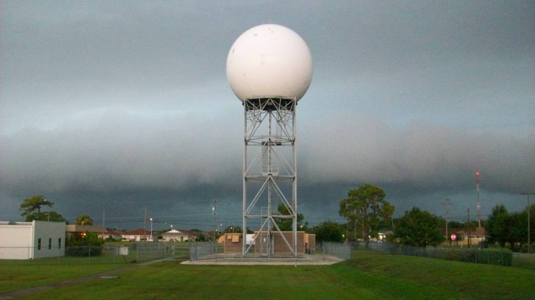 doppler weather radar