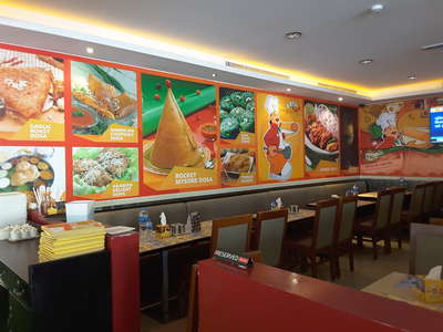 dosa plaza restaurant