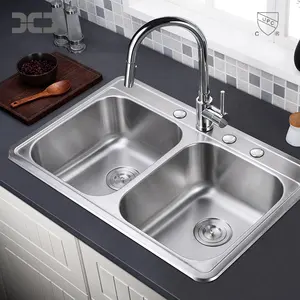double sink price