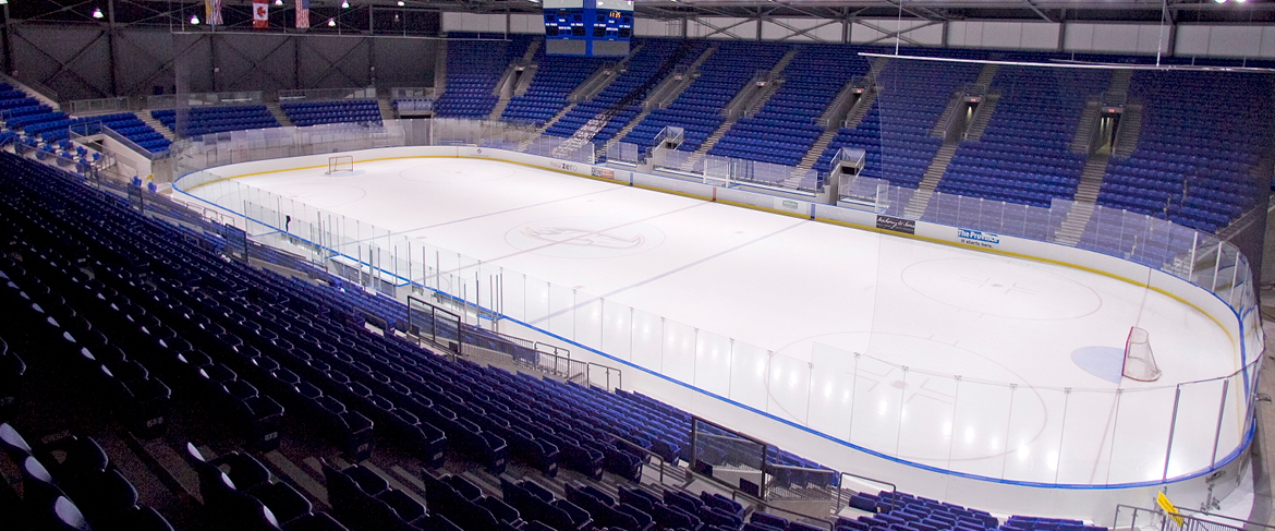 doug mitchell thunderbird sports center