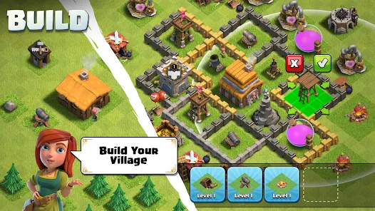 download clash of clans android