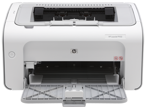 download printer hp p1102