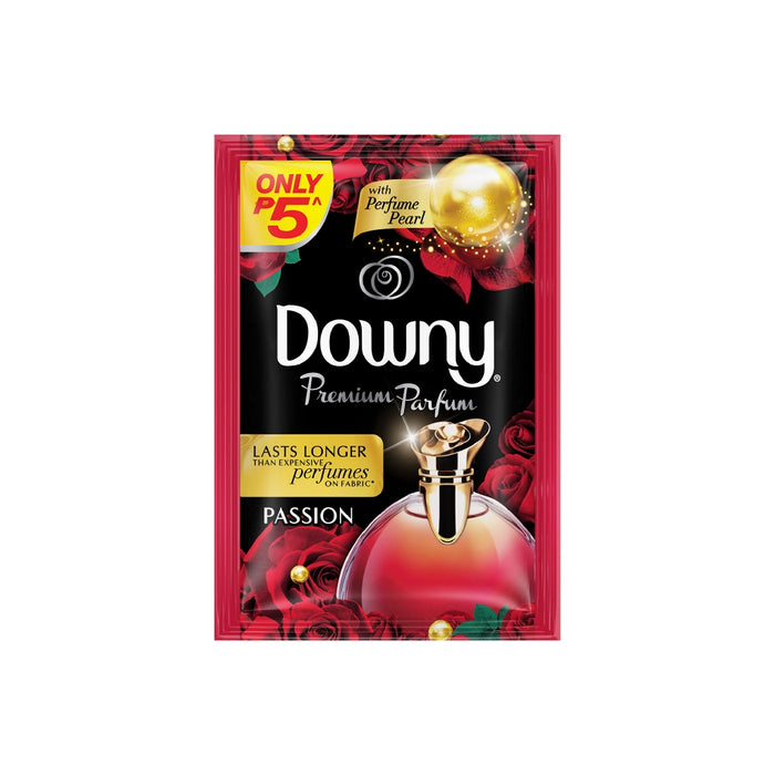 downy passion red