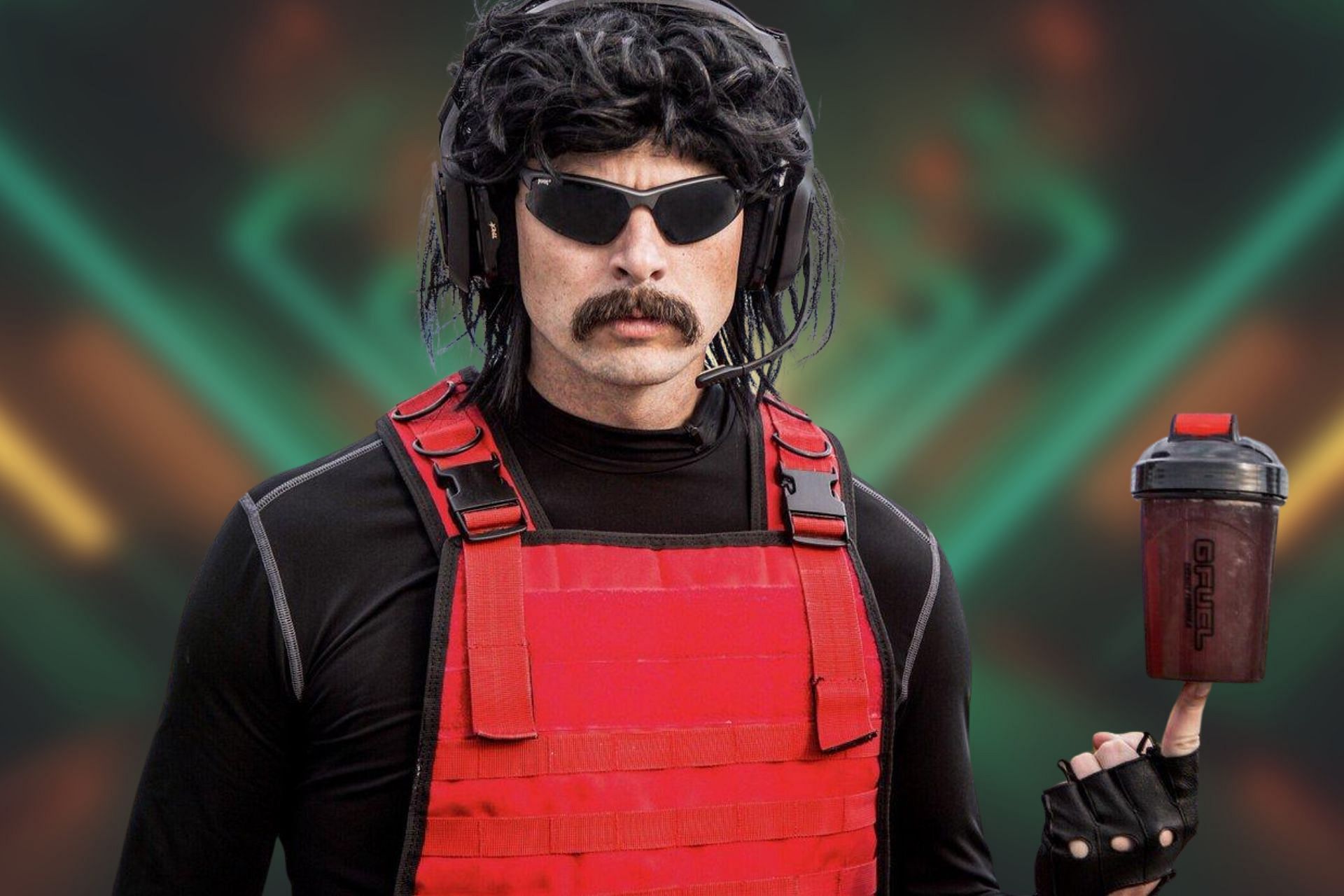 dr disrespect