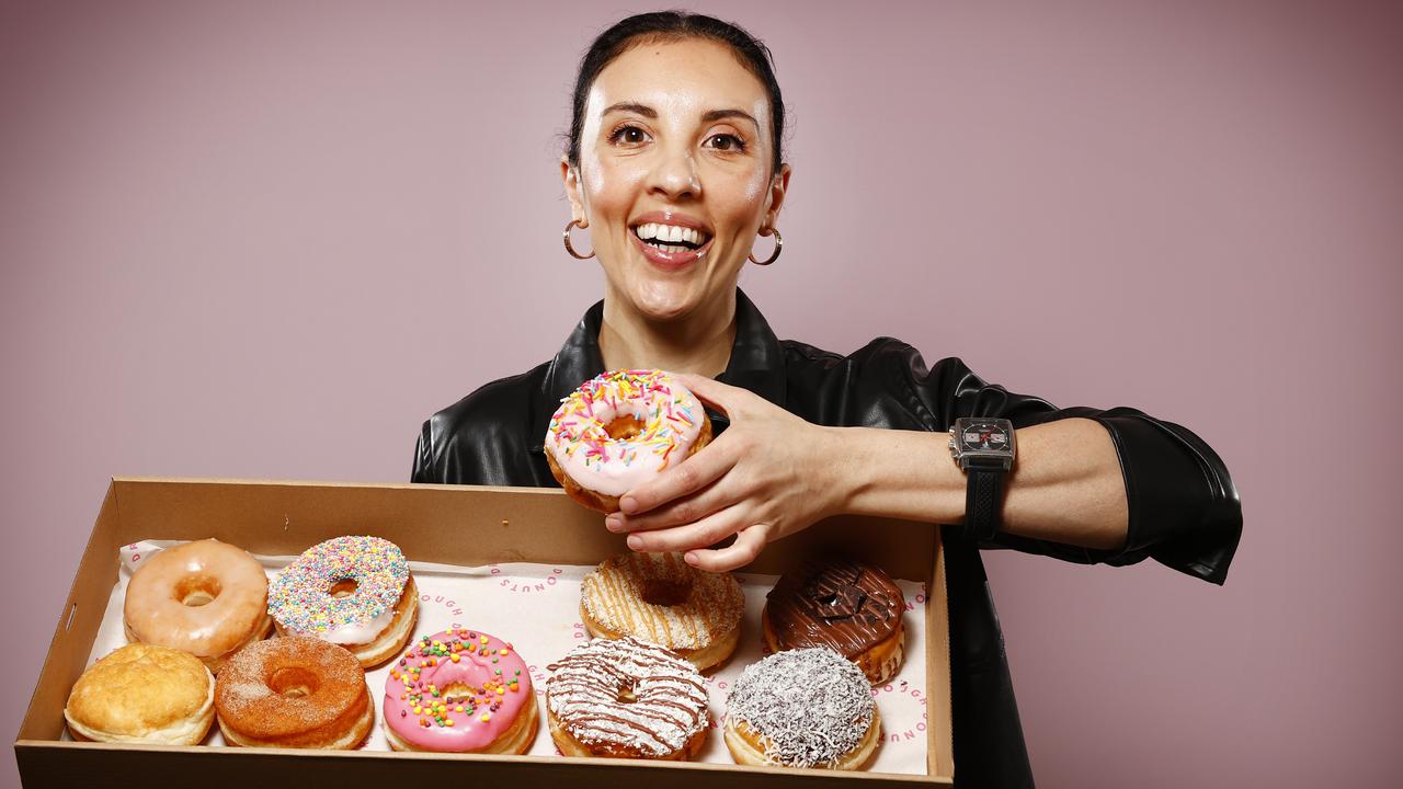 dr dough donuts sydney