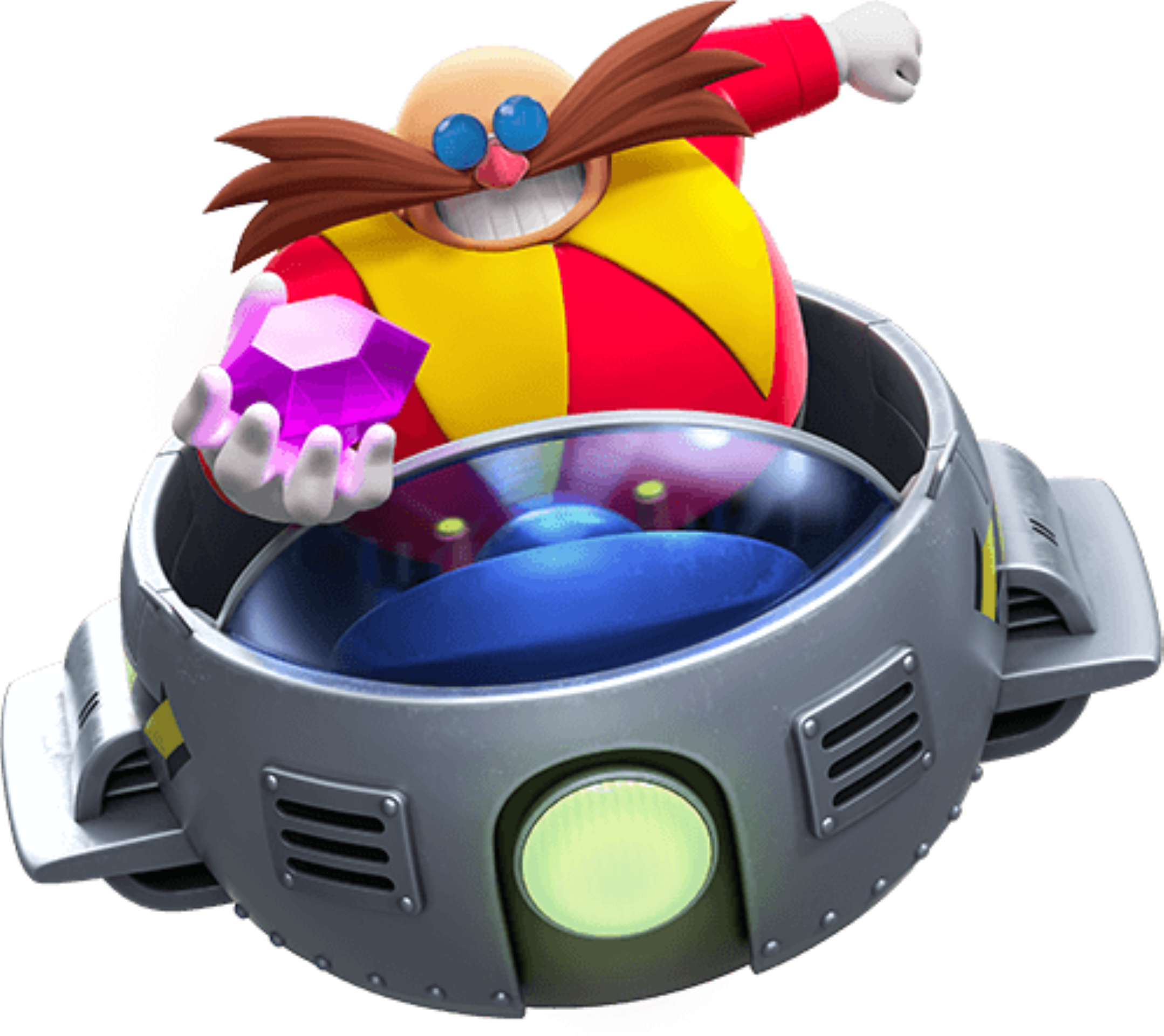 dr eggman