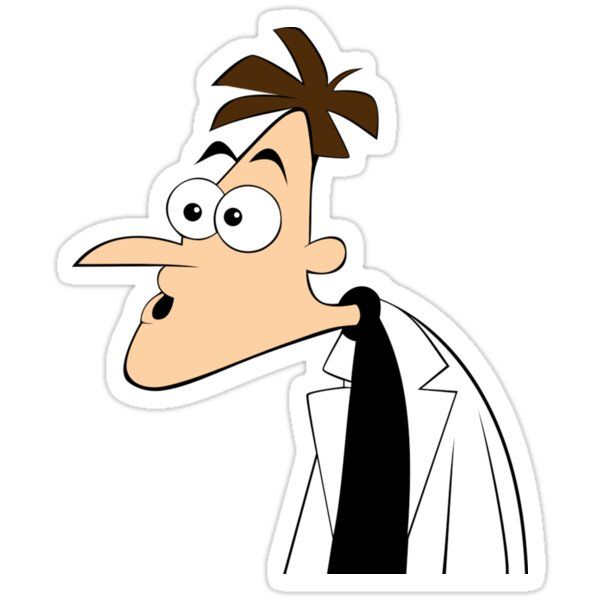 dr heinz doofenshmirtz