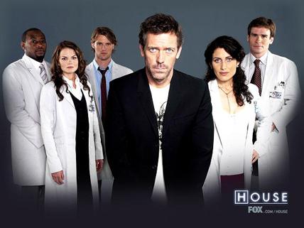 dr house cap 1 temporada 1