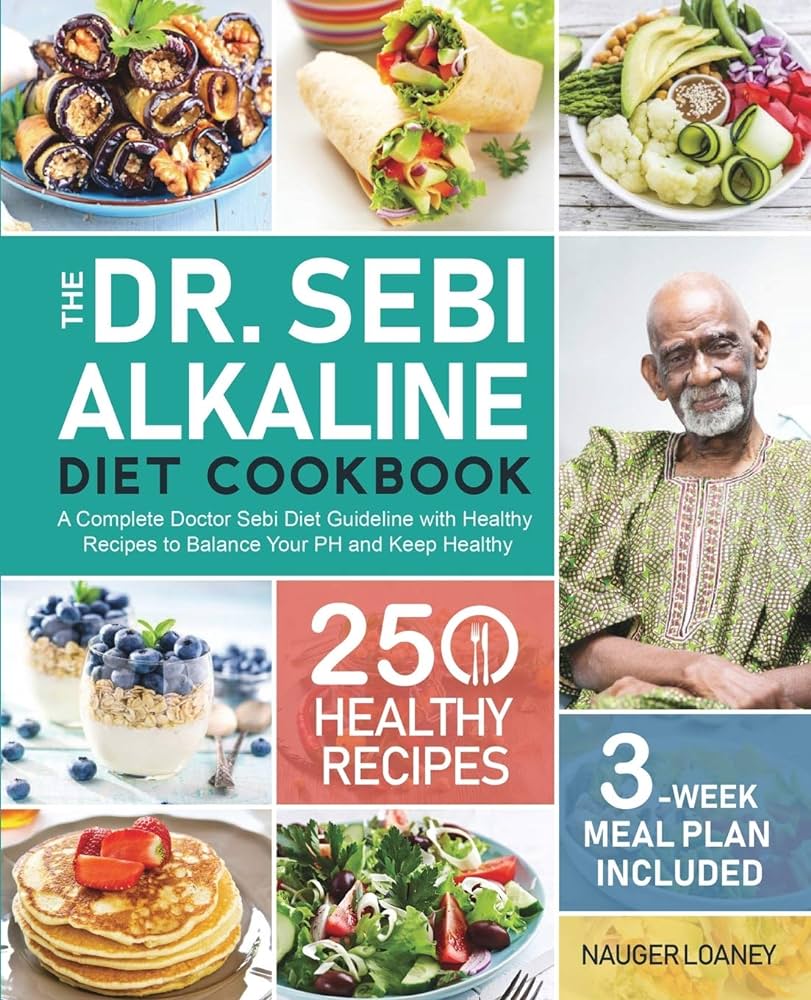 dr sebi diet foods