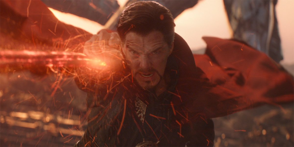 dr strange abilities