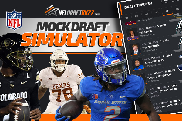 draft simulator