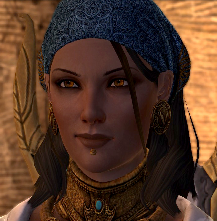 dragon age 2 isabela