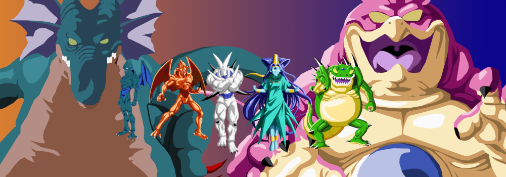 dragon ball gt shadow dragons