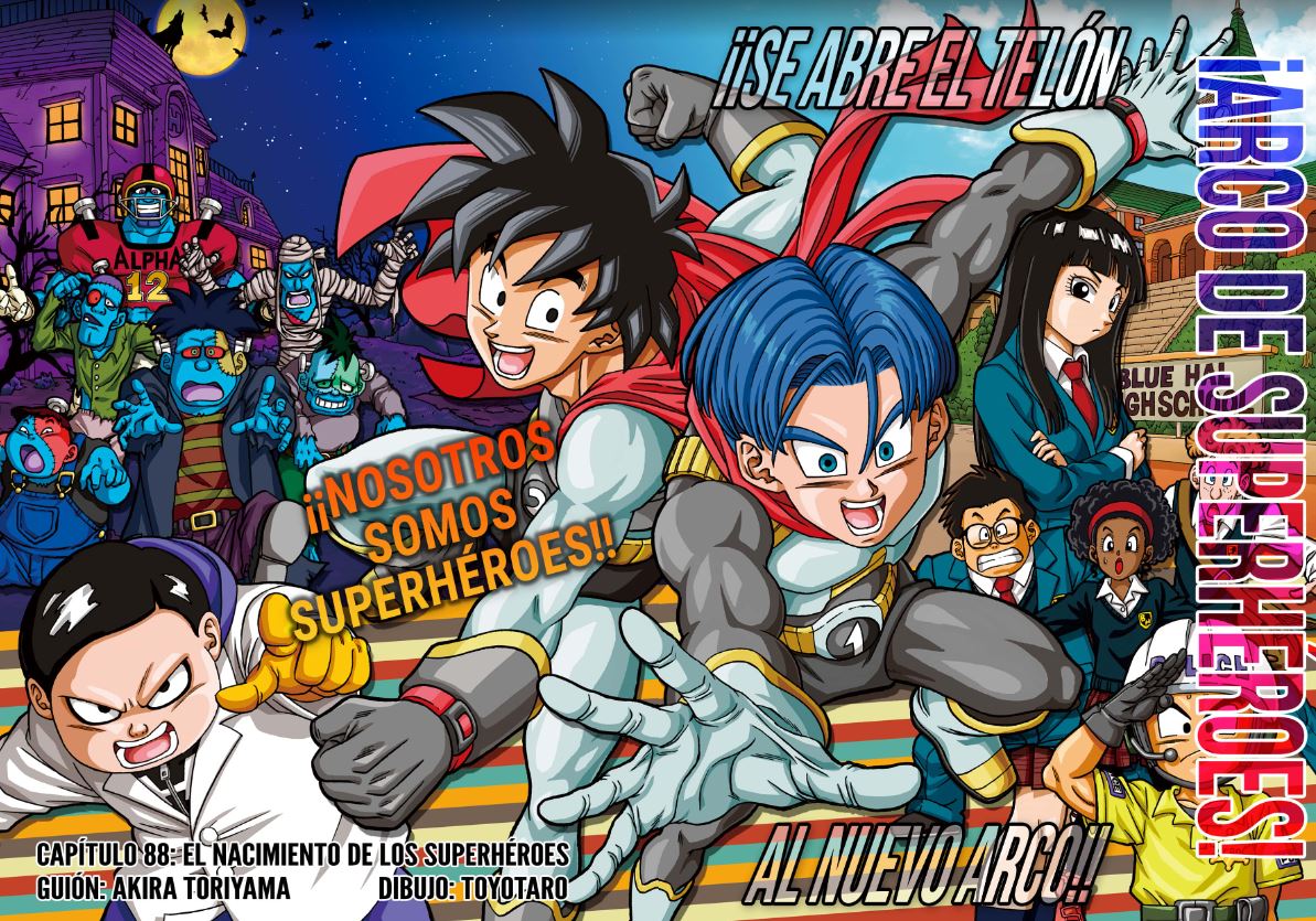 dragon ball super 88 descargar