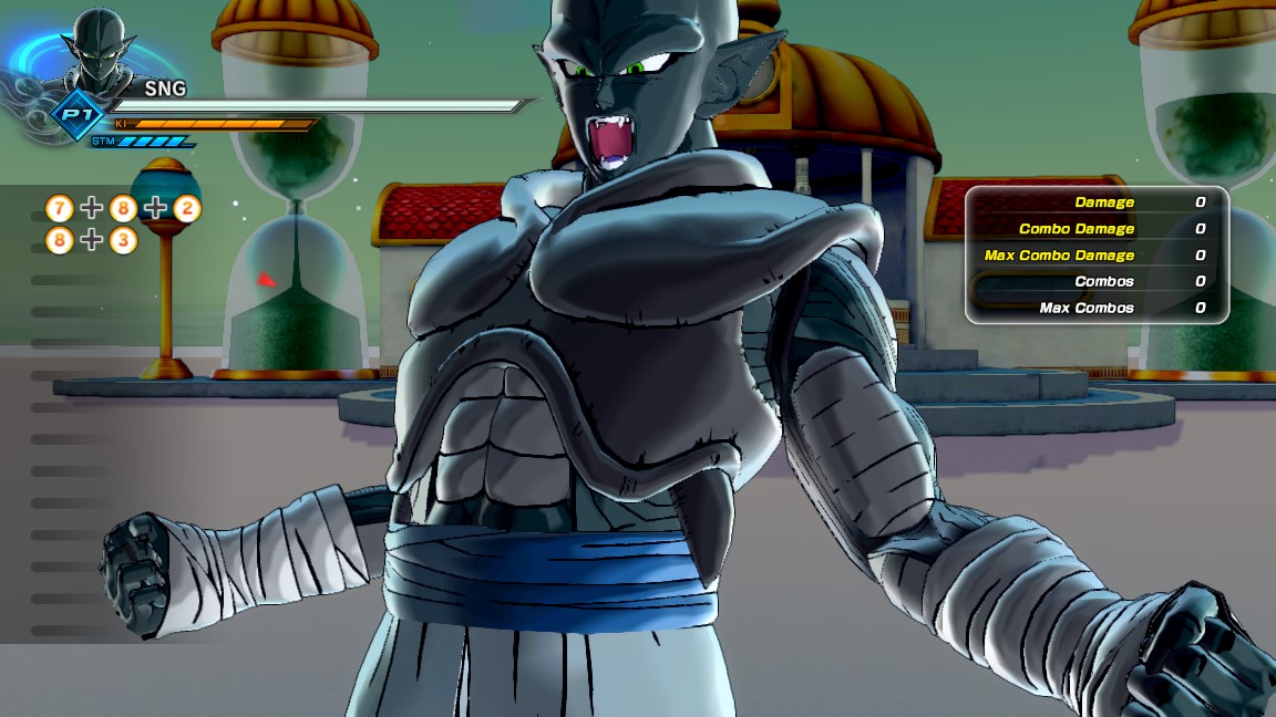 dragon ball xenoverse 2 all namekian transformations