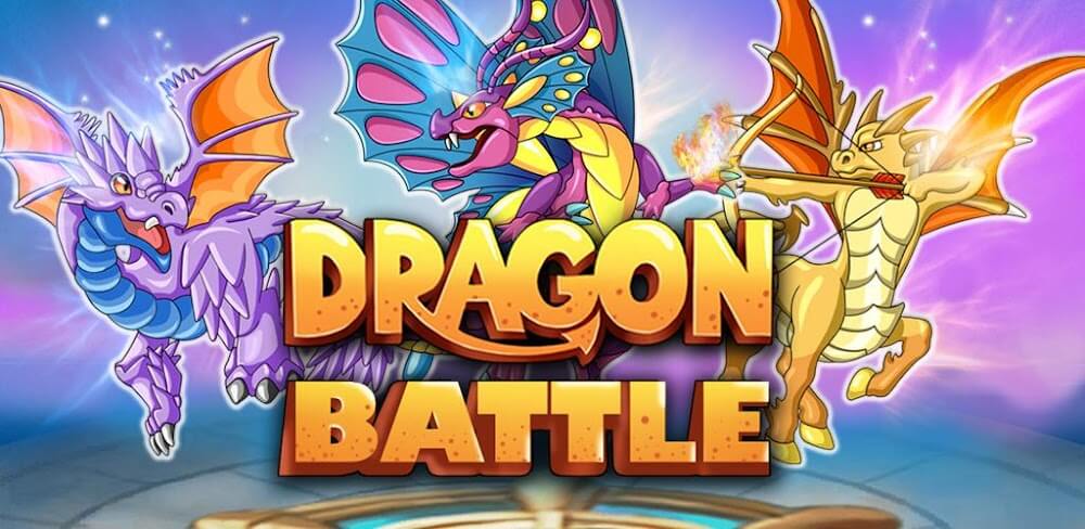 dragon battle mod apk download