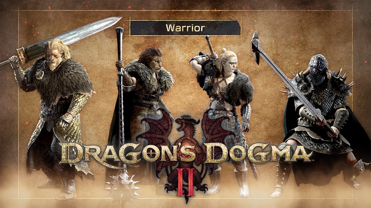 dragons dogma most fun class