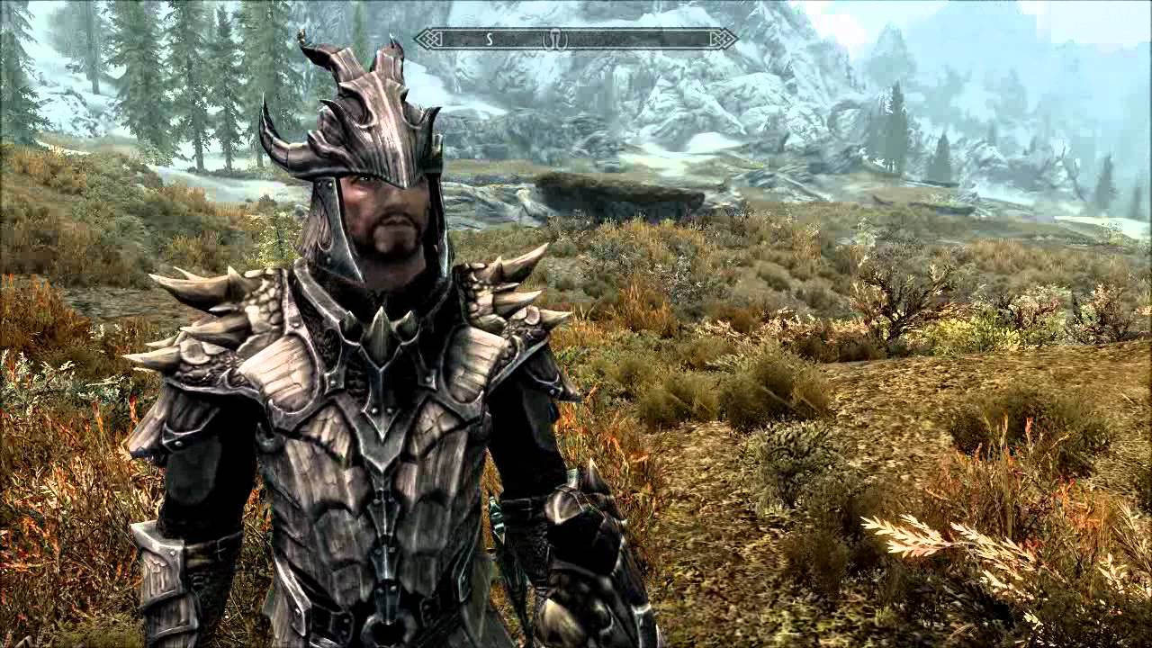 dragonscale light armor skyrim
