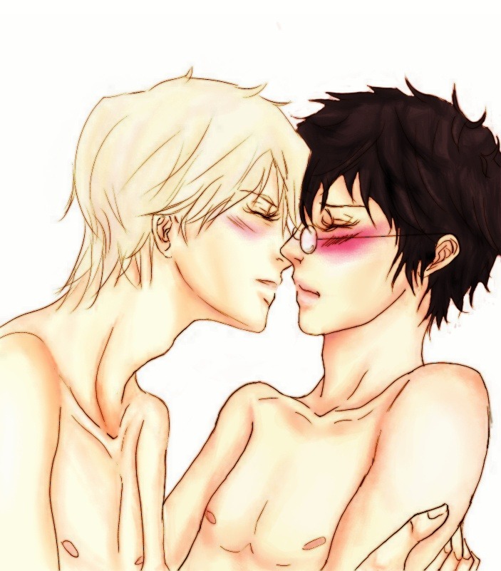 drarry smut