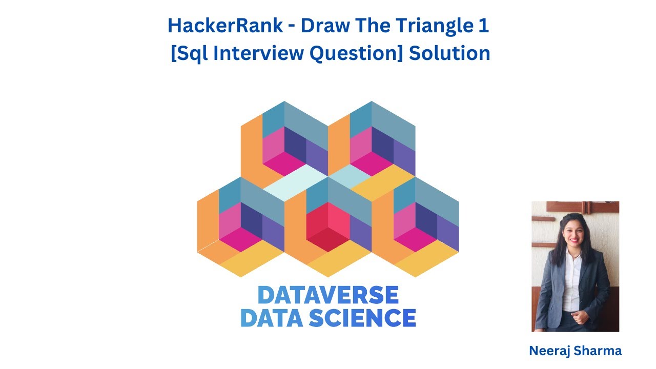 draw the triangle 1 hackerrank solution