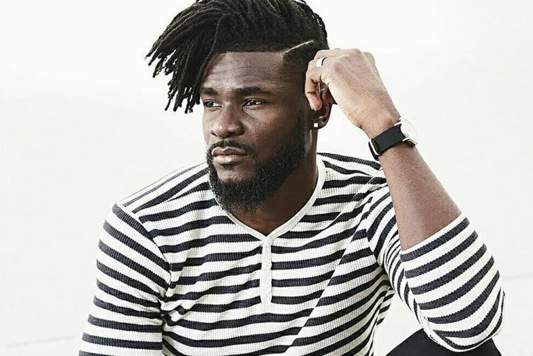 dread hairstyles for men