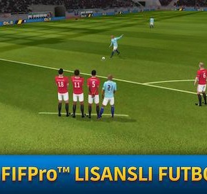 dream league soccer 2019 para hilesi apk indir