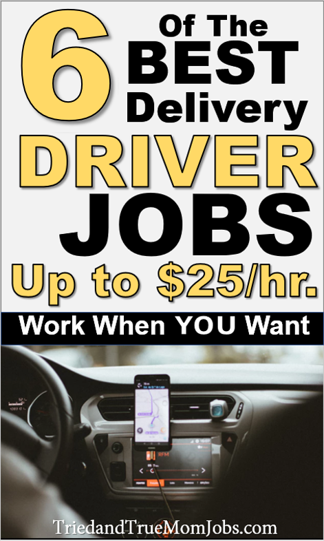 driver job near me