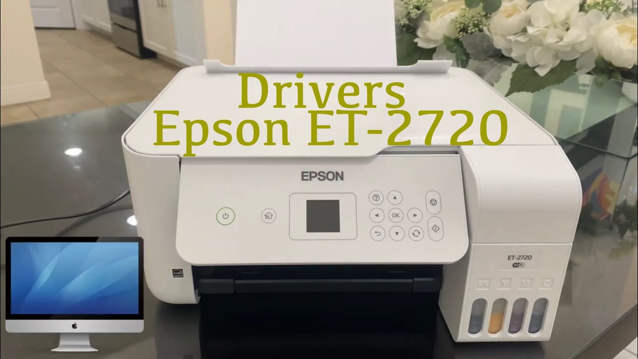 drivers epson et 2720