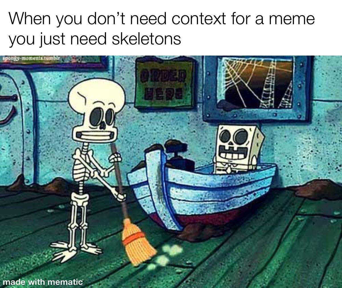 dry bones memes