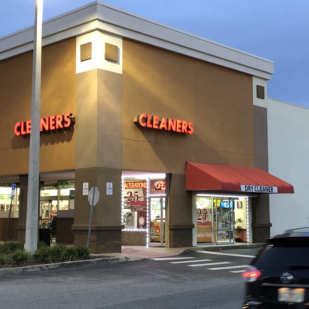 dry cleaners gainesville fl