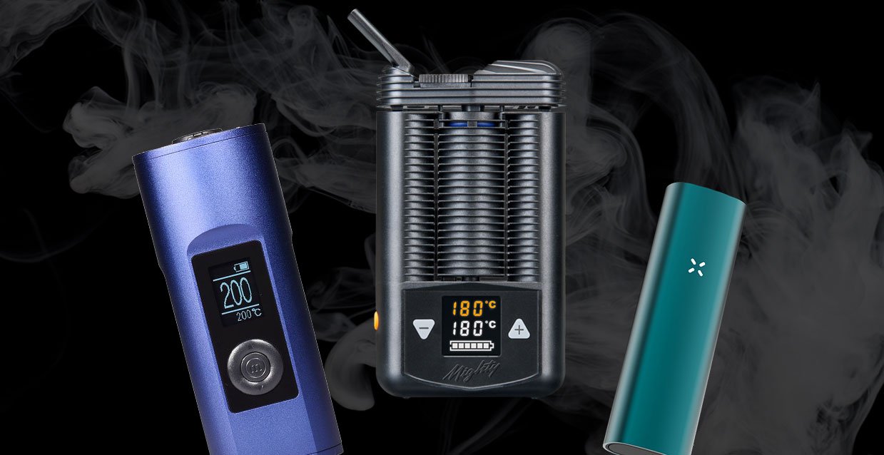 dry herb vaporizer perth