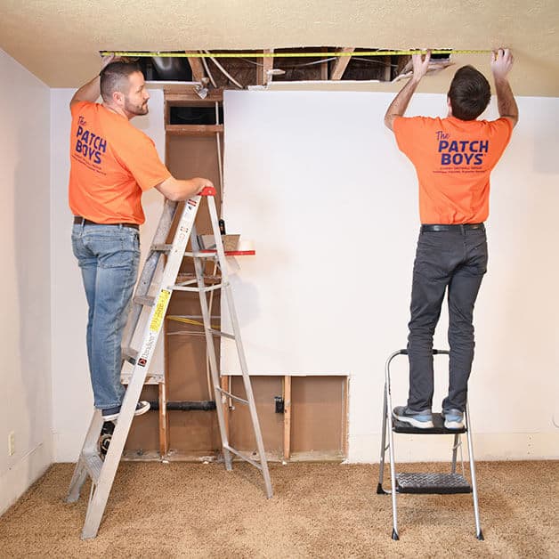 drywall repair tucson az