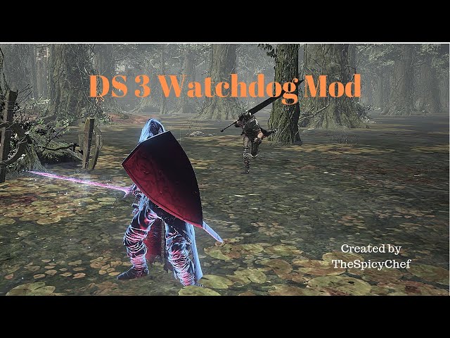 ds3 pvp watchdog mod