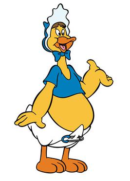 duck huey