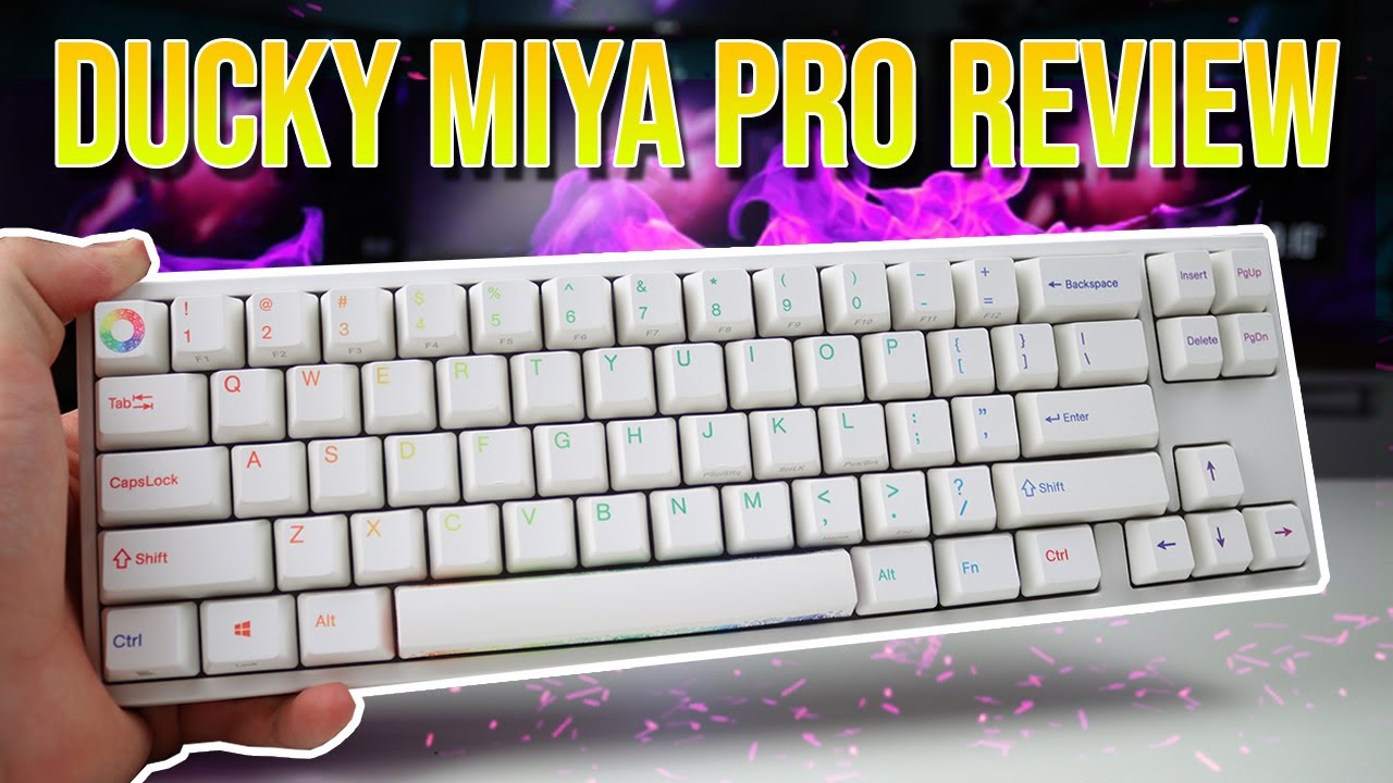 ducky miya pro