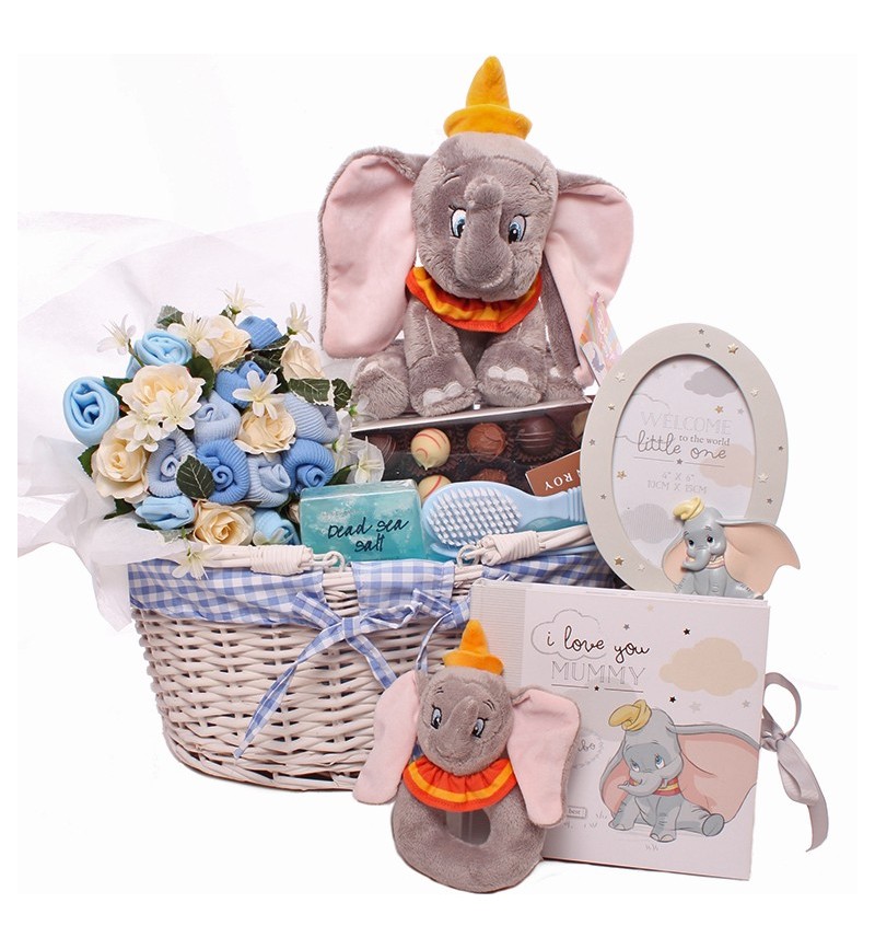 dumbo baby gifts