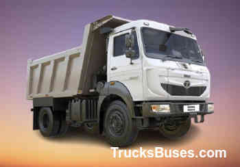 dumper truck price