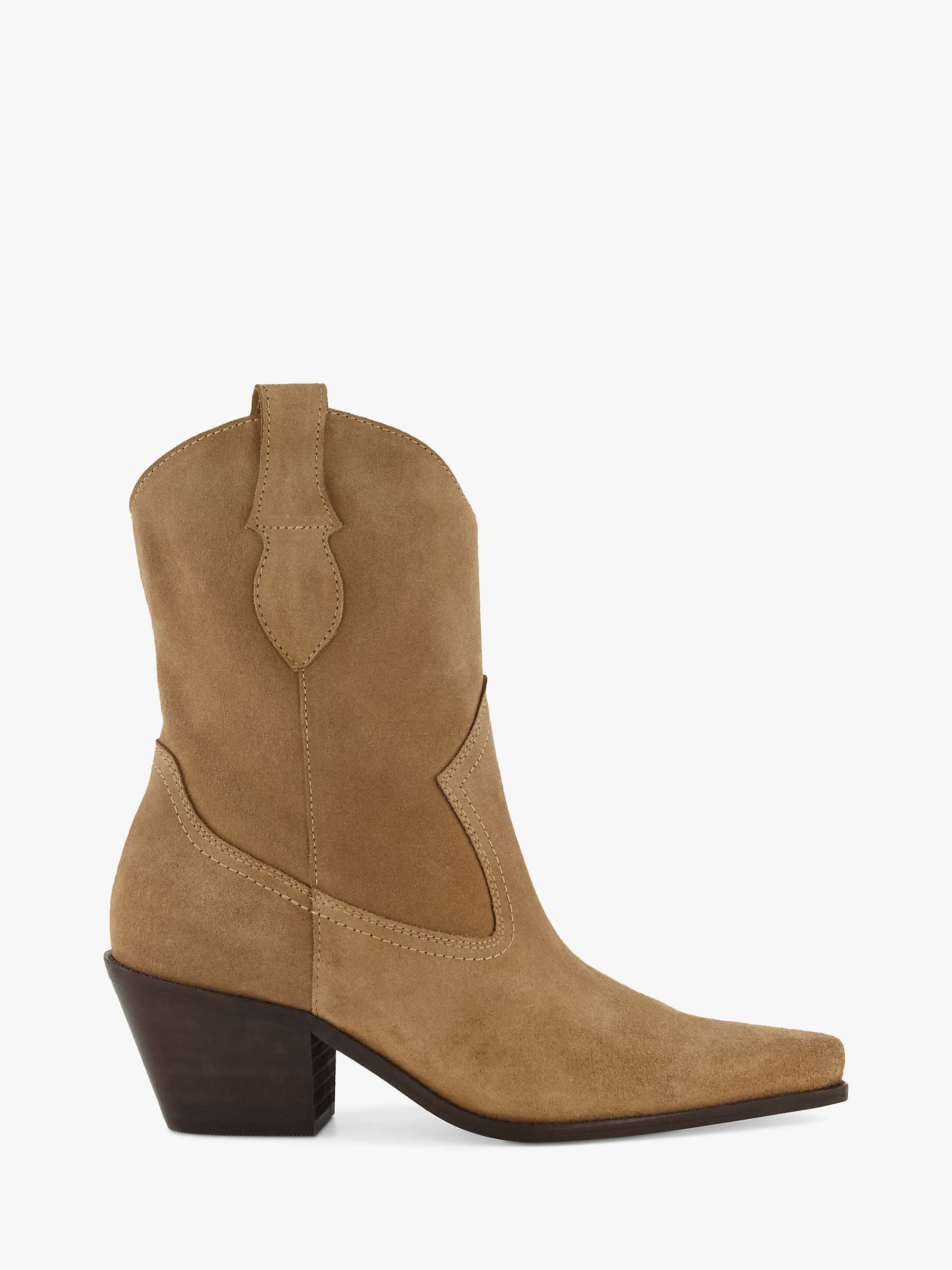 dune western boots