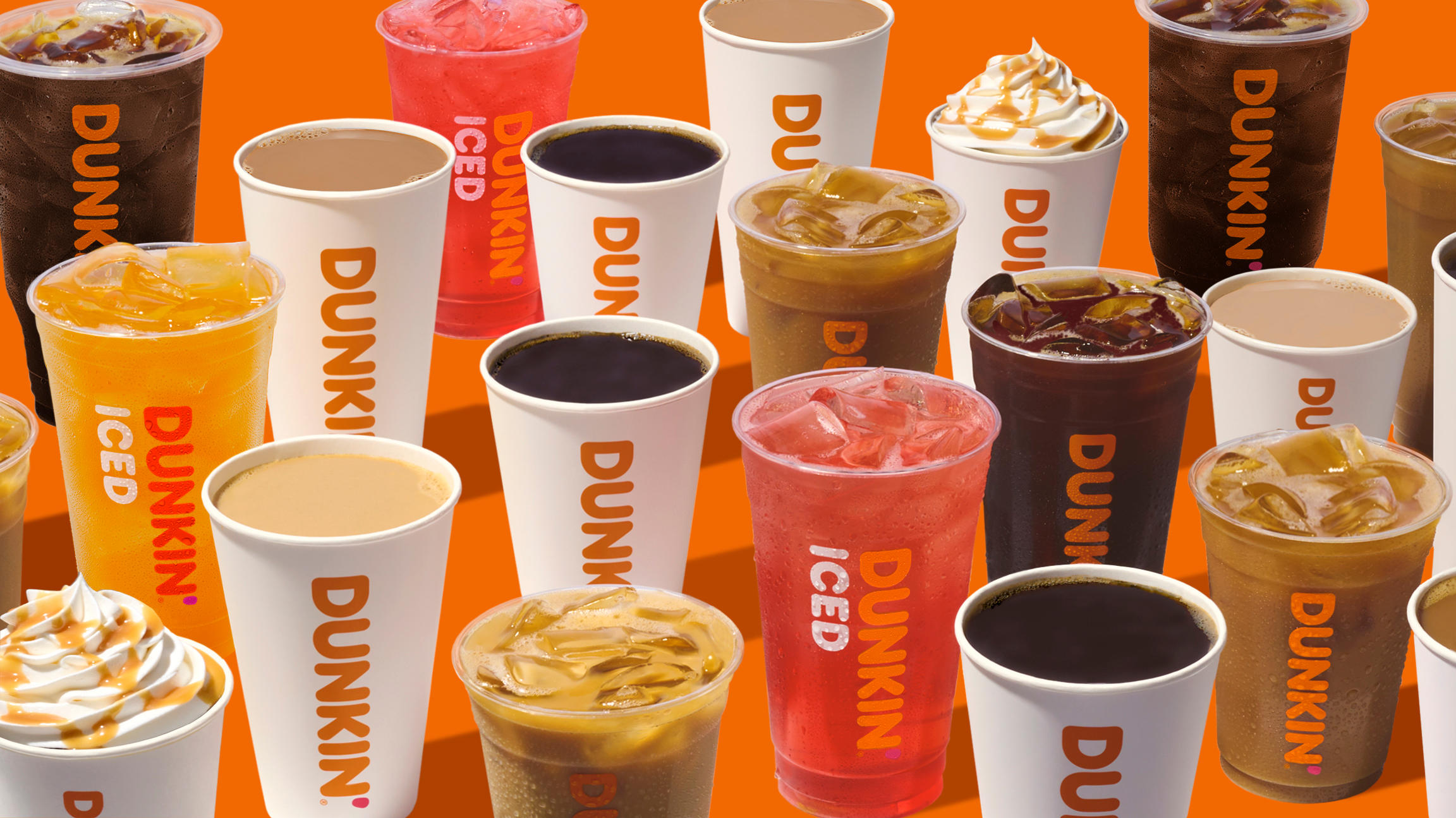 dunkin donuts oak park mi