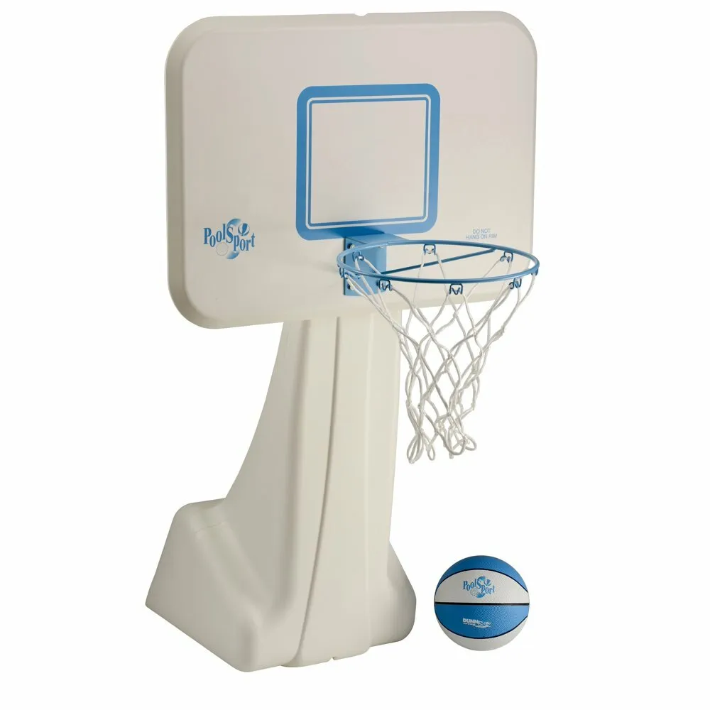 dunn rite basketball hoop