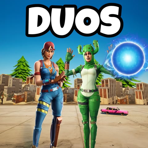 duos tilted zone wars