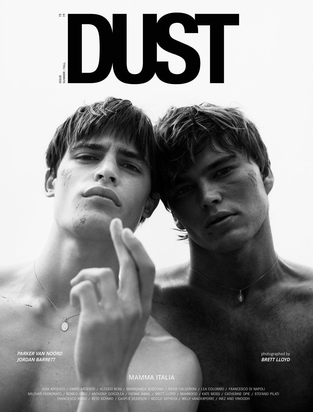 dusted magazine