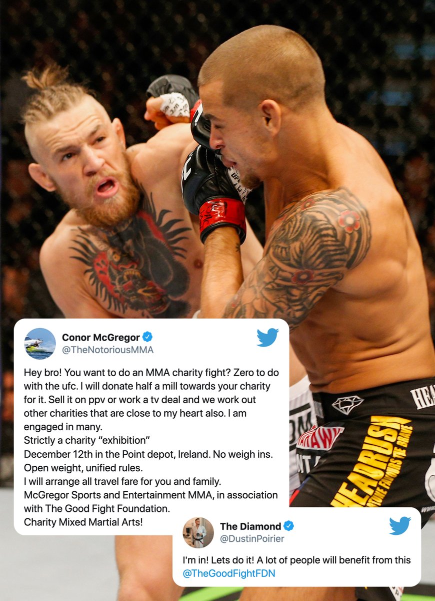 dustin poirier twitter