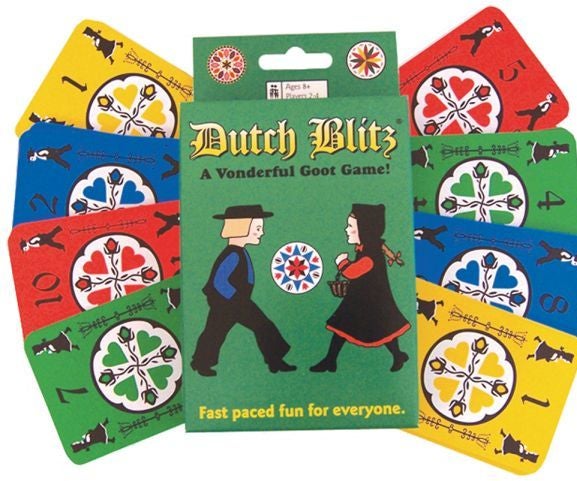 dutch blitz rules