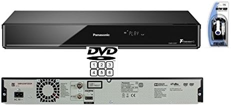 dvd player recorder with hard drive and freeview