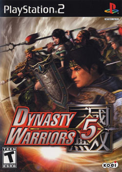 dynasty warriors 5 musou mode