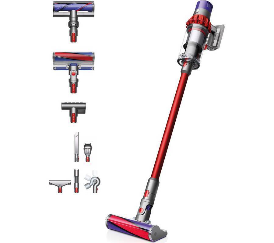 dyson cyclone v10 total clean