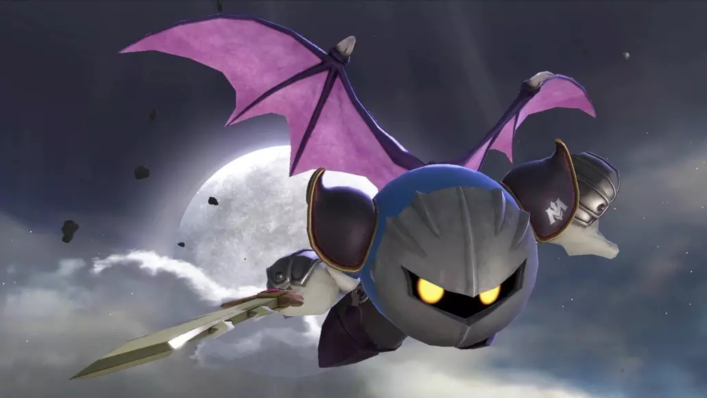 meta knight real name